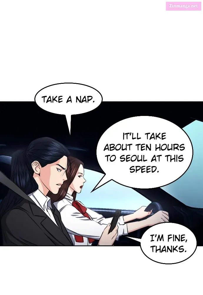 The Druid of Seoul Station Zinmanga X Chapter 56 Page 47