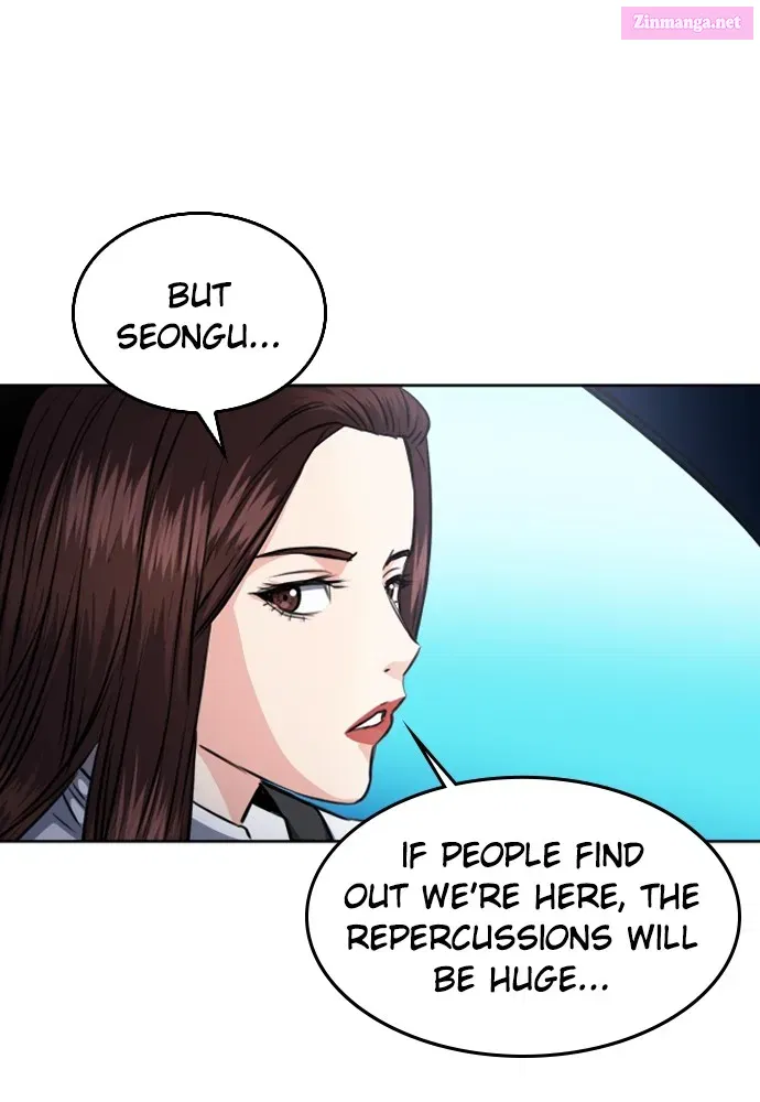 The Druid of Seoul Station Zinmanga X Chapter 56 Page 48