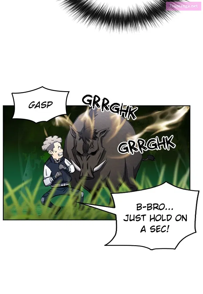 The Druid of Seoul Station Zinmanga X Chapter 56 Page 67