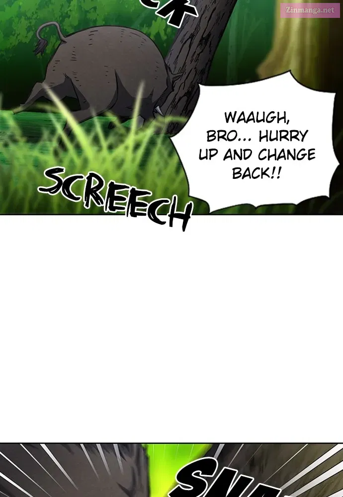 The Druid of Seoul Station Zinmanga X Chapter 56 Page 74