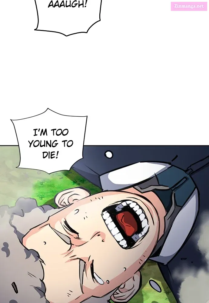 The Druid of Seoul Station Zinmanga X Chapter 56 Page 78