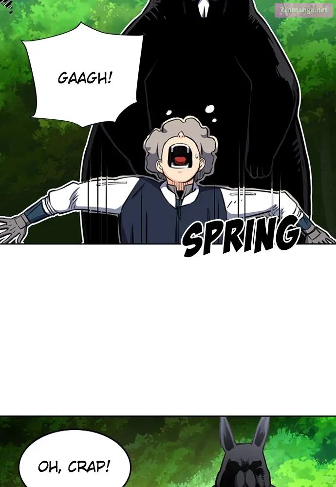 The Druid of Seoul Station Zinmanga X Chapter 56 Page 82