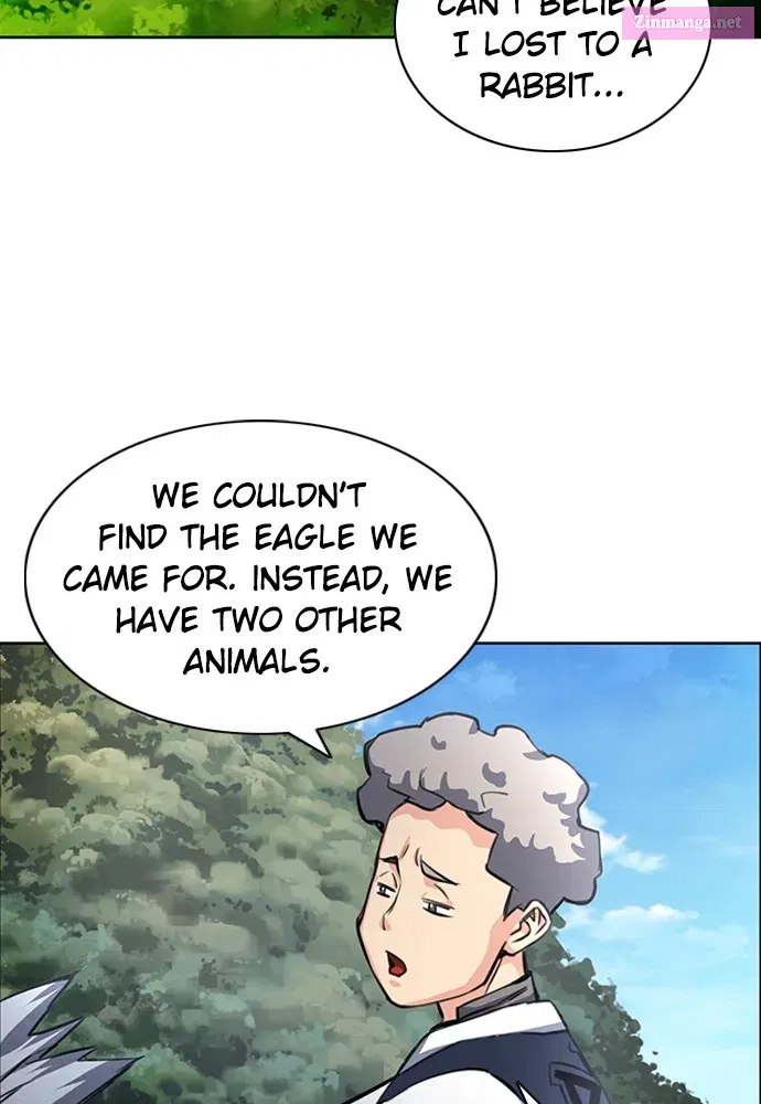 The Druid of Seoul Station Zinmanga X Chapter 56 Page 95