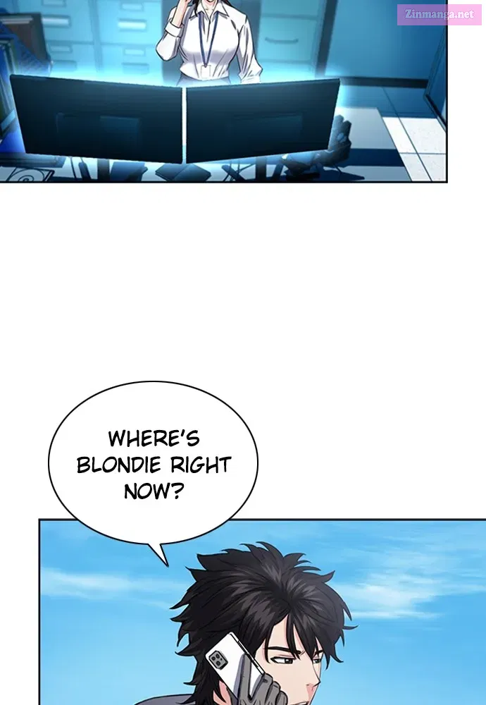 The Druid of Seoul Station Zinmanga X Chapter 56 Page 99