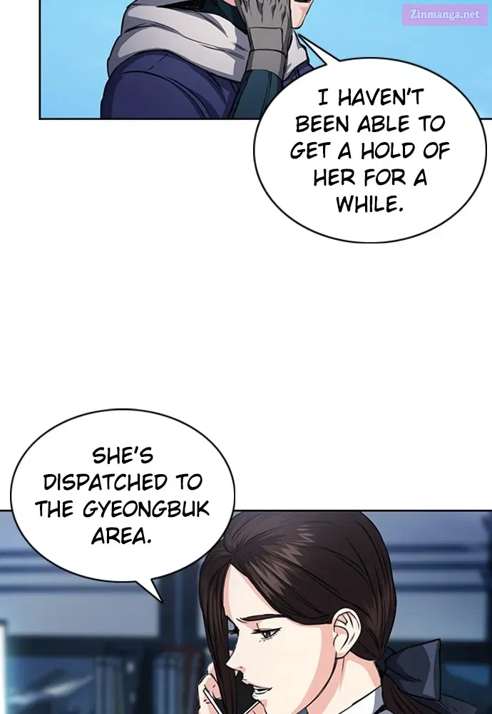 The Druid of Seoul Station Zinmanga X Chapter 56 Page 100