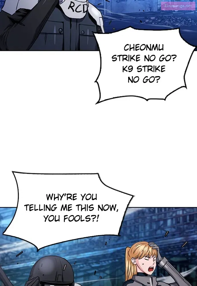 The Druid of Seoul Station Zinmanga X Chapter 56 Page 109