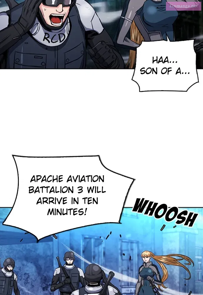 The Druid of Seoul Station Zinmanga X Chapter 56 Page 110