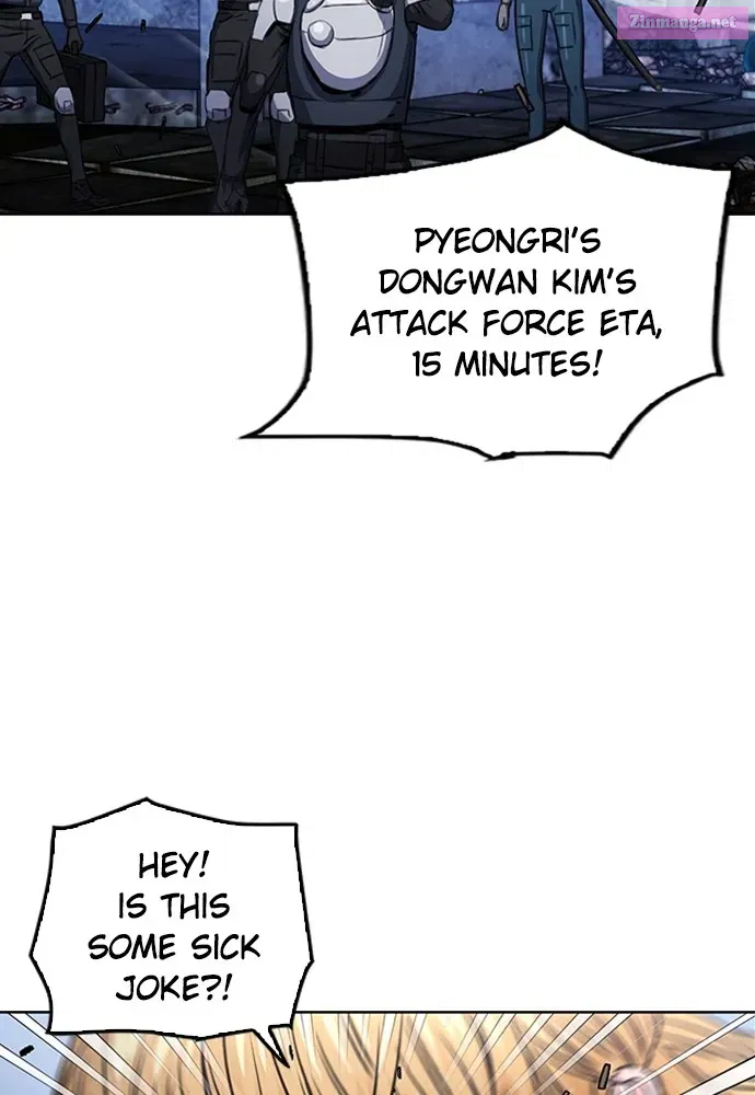 The Druid of Seoul Station Zinmanga X Chapter 56 Page 111