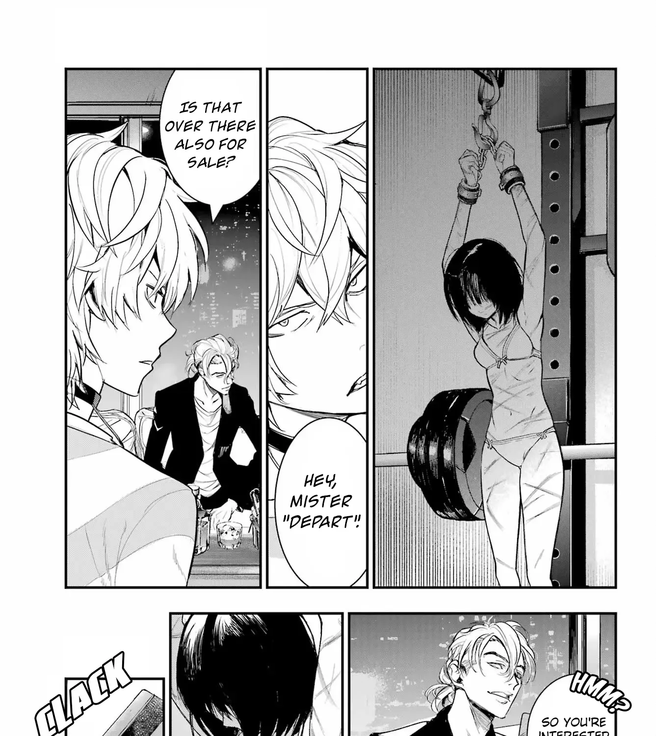 To Aru Majutsu No Kinsho Mokuroku Zinmanga X Chapter 197 Page 5