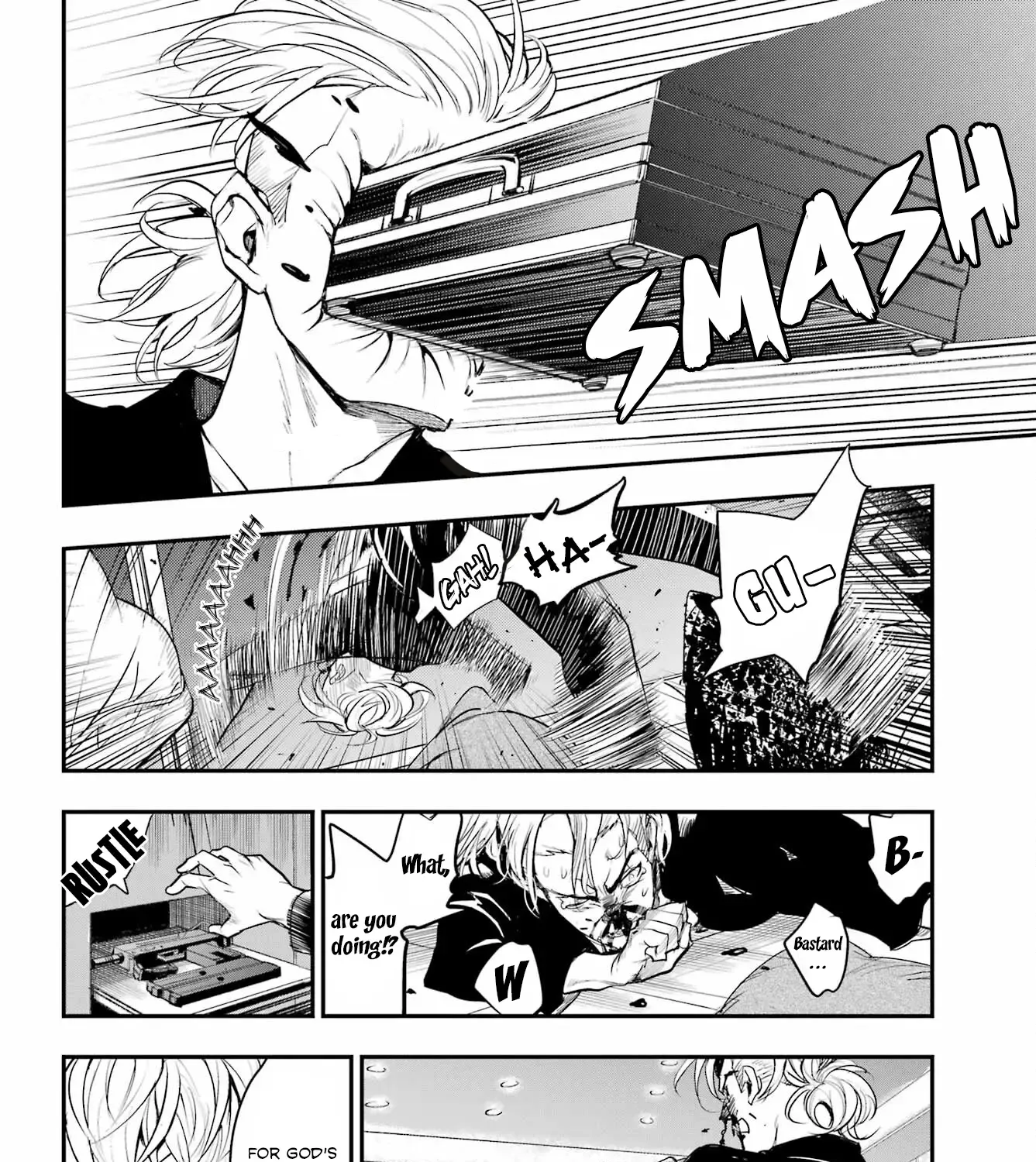 To Aru Majutsu No Kinsho Mokuroku Zinmanga X Chapter 197 Page 11