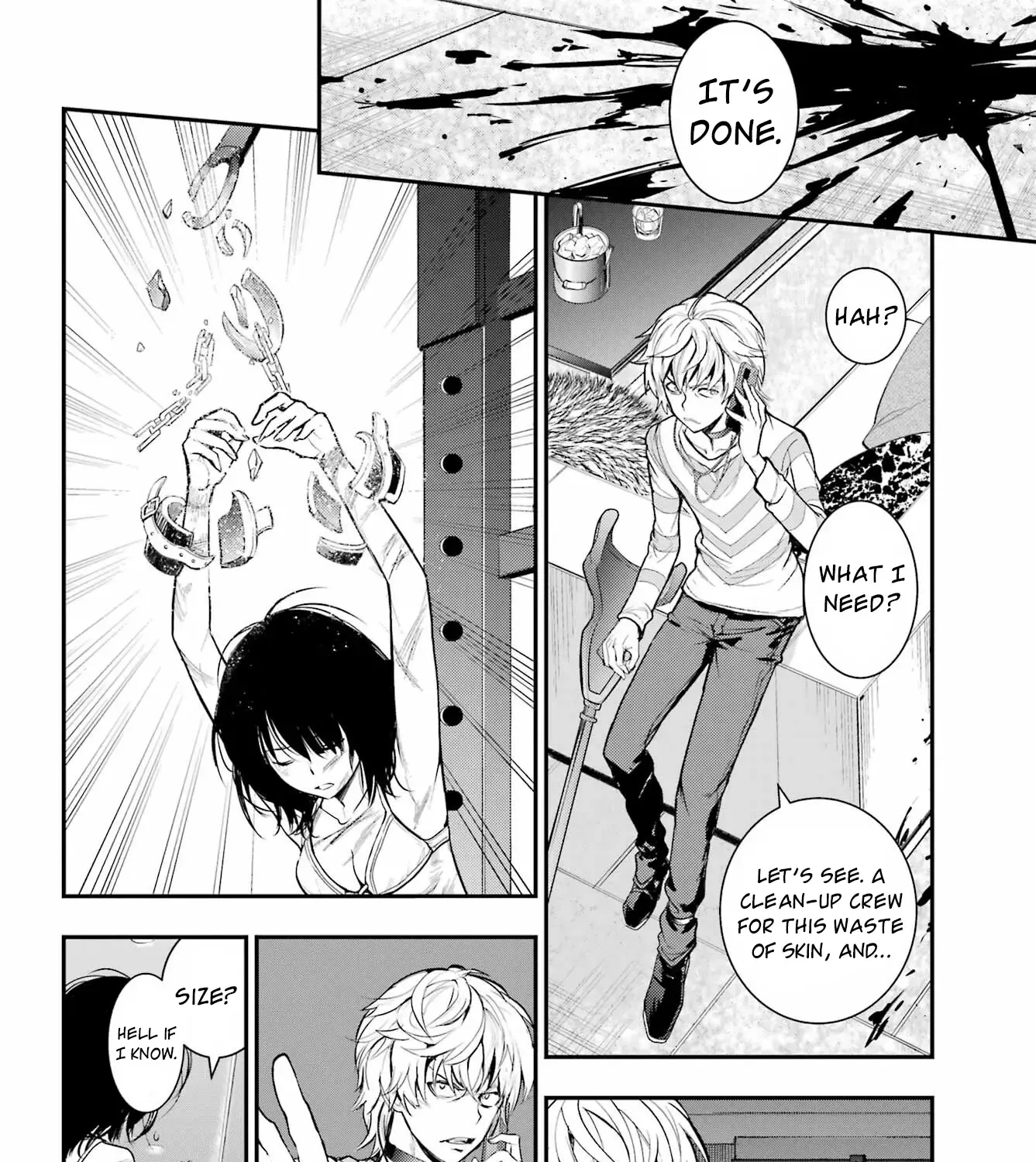 To Aru Majutsu No Kinsho Mokuroku Zinmanga X Chapter 197 Page 15