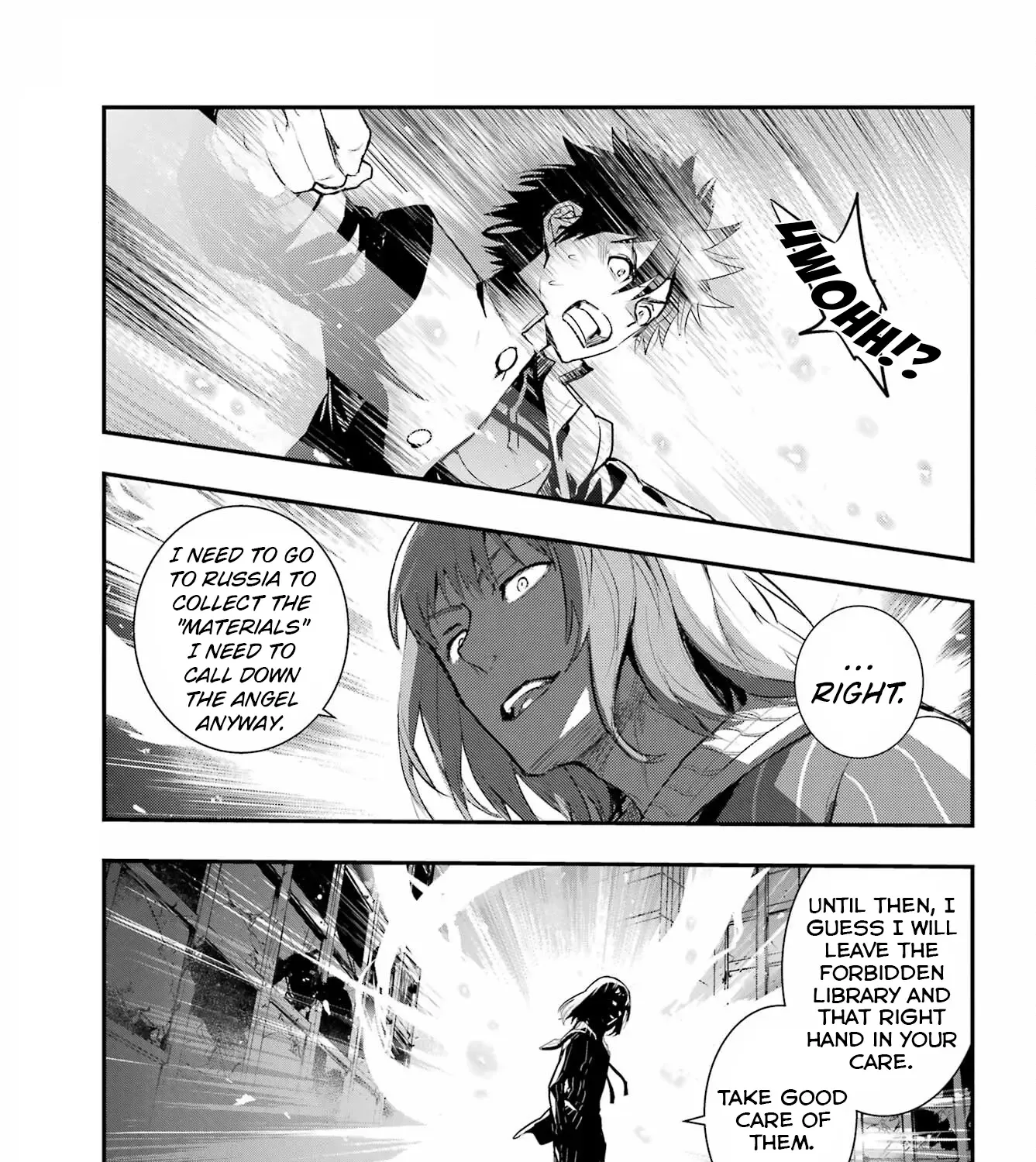 To Aru Majutsu No Kinsho Mokuroku Zinmanga X Chapter 196 Page 9