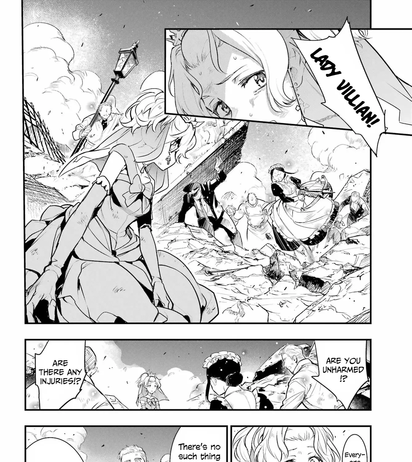 To Aru Majutsu No Kinsho Mokuroku Zinmanga X Chapter 194 Page 15