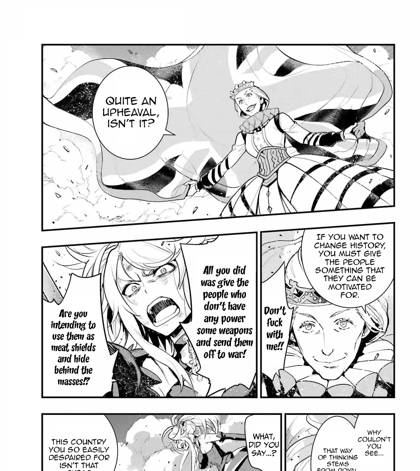 To Aru Majutsu No Kinsho Mokuroku Zinmanga X Chapter 194 Page 21