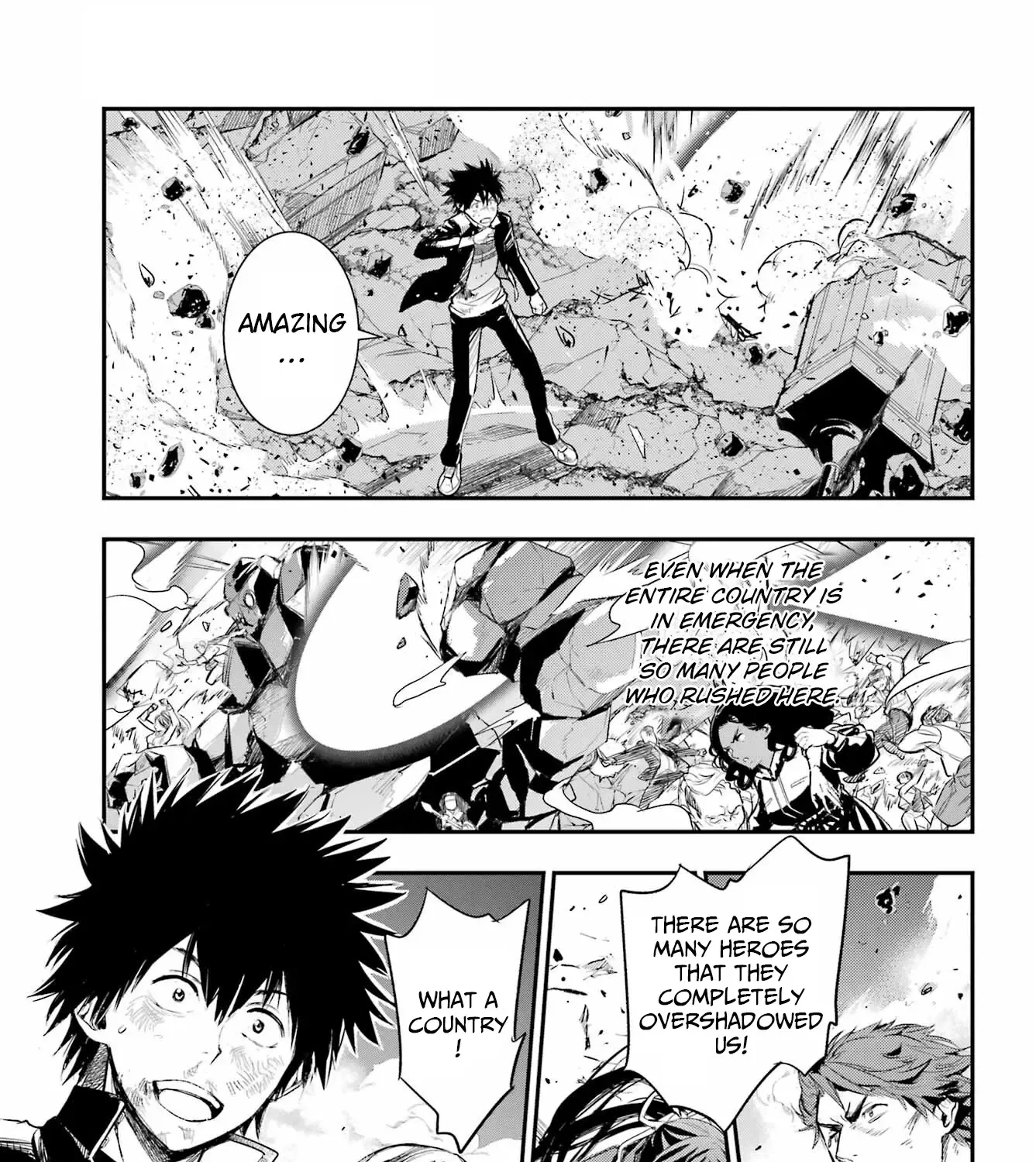 To Aru Majutsu No Kinsho Mokuroku Zinmanga X Chapter 194 Page 29