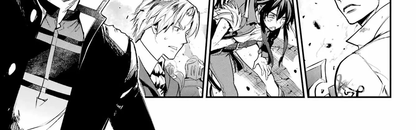 To Aru Majutsu No Kinsho Mokuroku Zinmanga X Chapter 194 Page 30