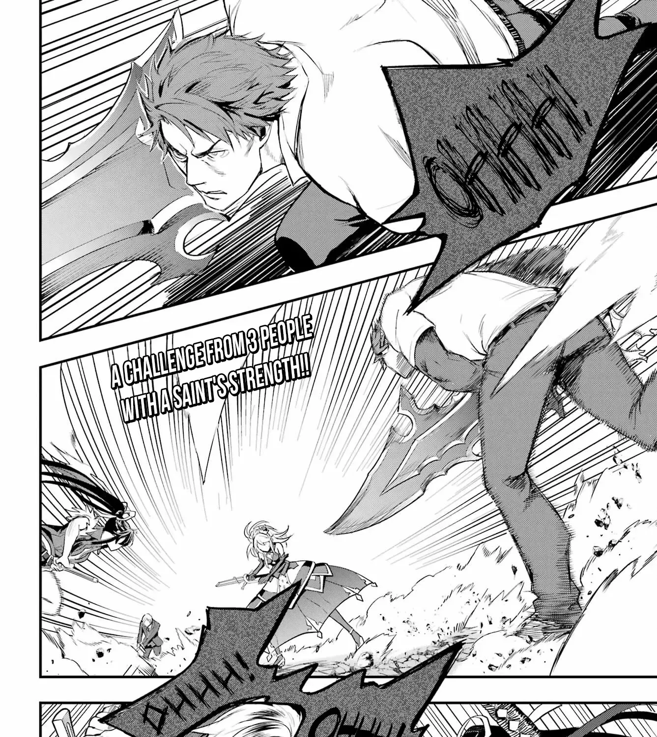 To Aru Majutsu No Kinsho Mokuroku Zinmanga X Chapter 193 Page 3