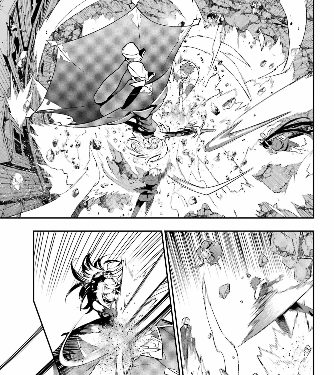 To Aru Majutsu No Kinsho Mokuroku Zinmanga X Chapter 193 Page 5
