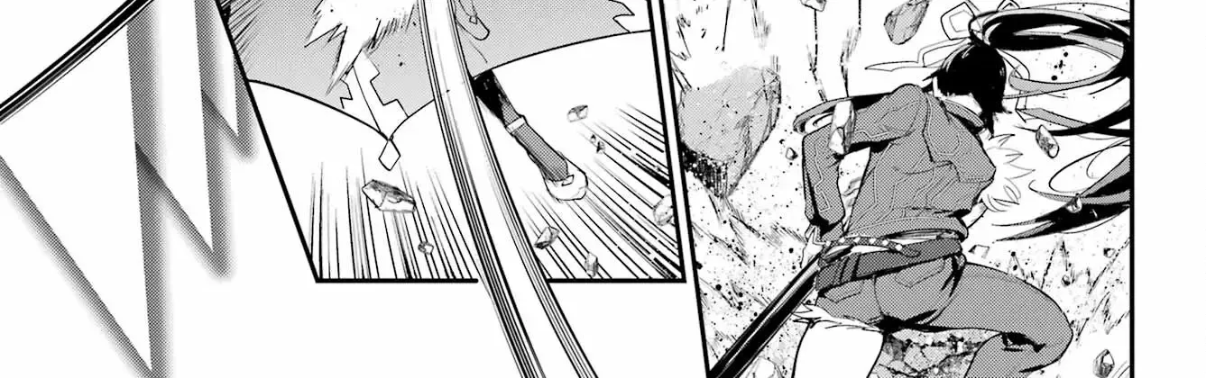 To Aru Majutsu No Kinsho Mokuroku Zinmanga X Chapter 193 Page 6