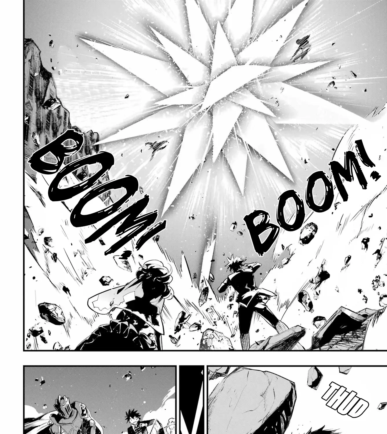 To Aru Majutsu No Kinsho Mokuroku Zinmanga X Chapter 193 Page 7