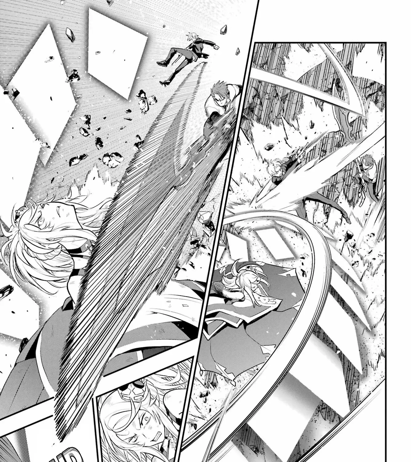 To Aru Majutsu No Kinsho Mokuroku Zinmanga X Chapter 193 Page 9