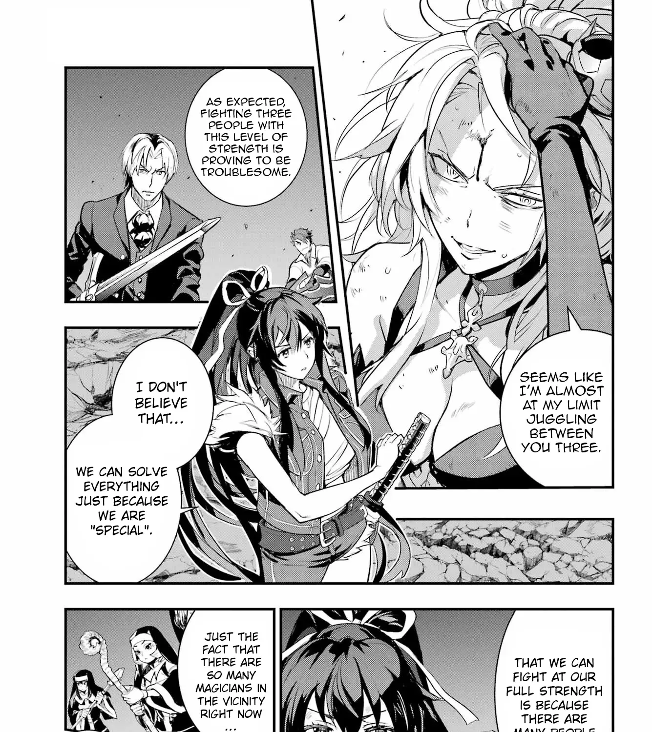 To Aru Majutsu No Kinsho Mokuroku Zinmanga X Chapter 193 Page 13