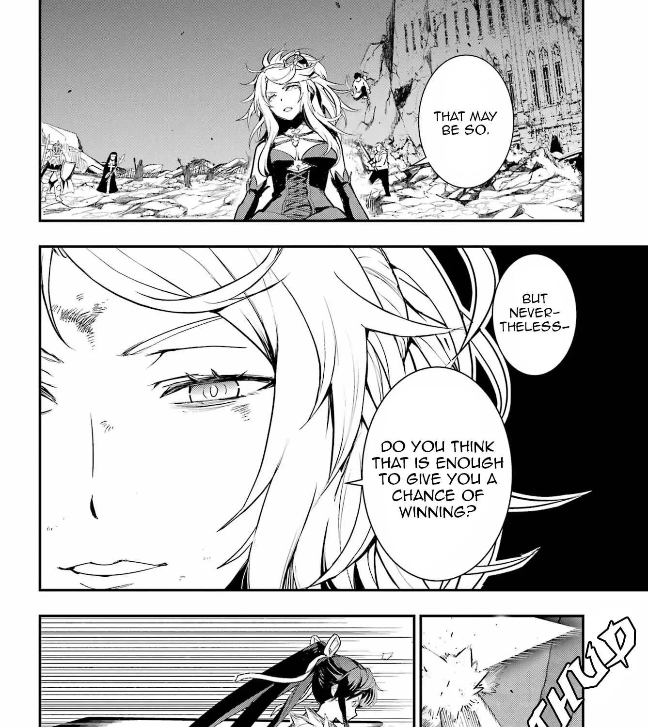 To Aru Majutsu No Kinsho Mokuroku Zinmanga X Chapter 193 Page 15