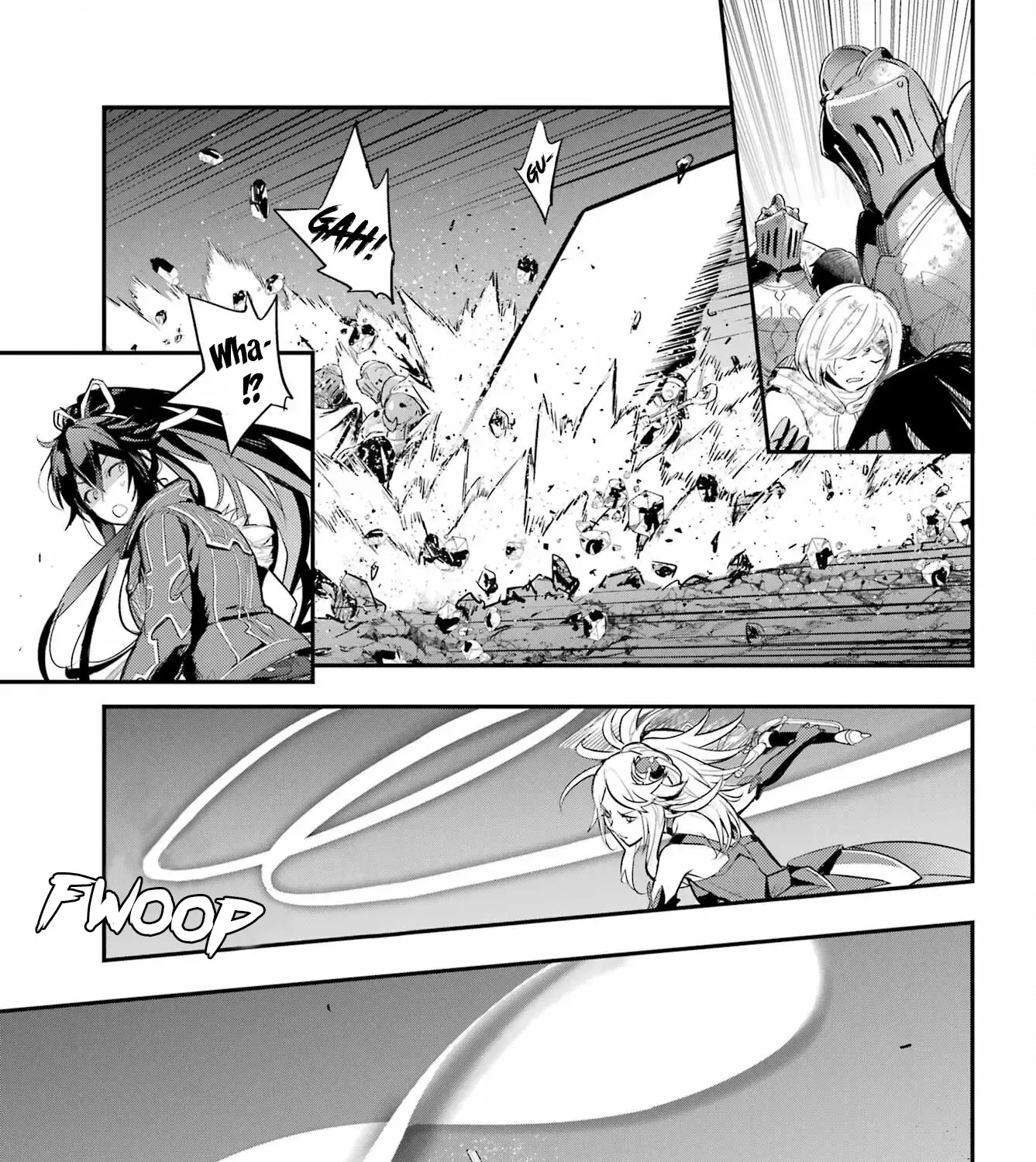 To Aru Majutsu No Kinsho Mokuroku Zinmanga X Chapter 193 Page 17