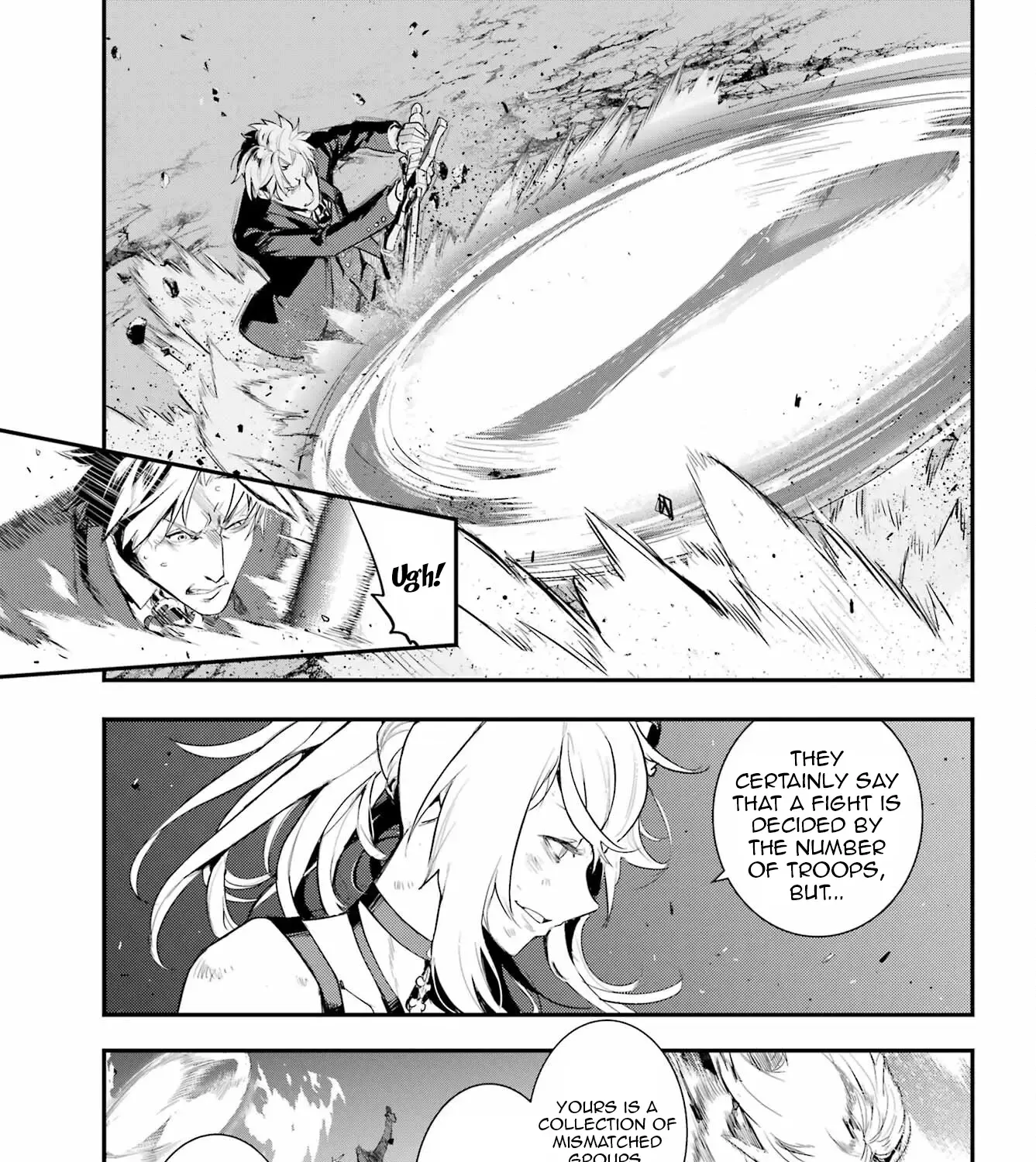 To Aru Majutsu No Kinsho Mokuroku Zinmanga X Chapter 193 Page 21