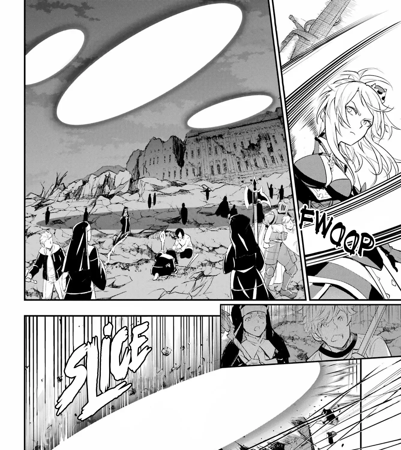 To Aru Majutsu No Kinsho Mokuroku Zinmanga X Chapter 193 Page 23