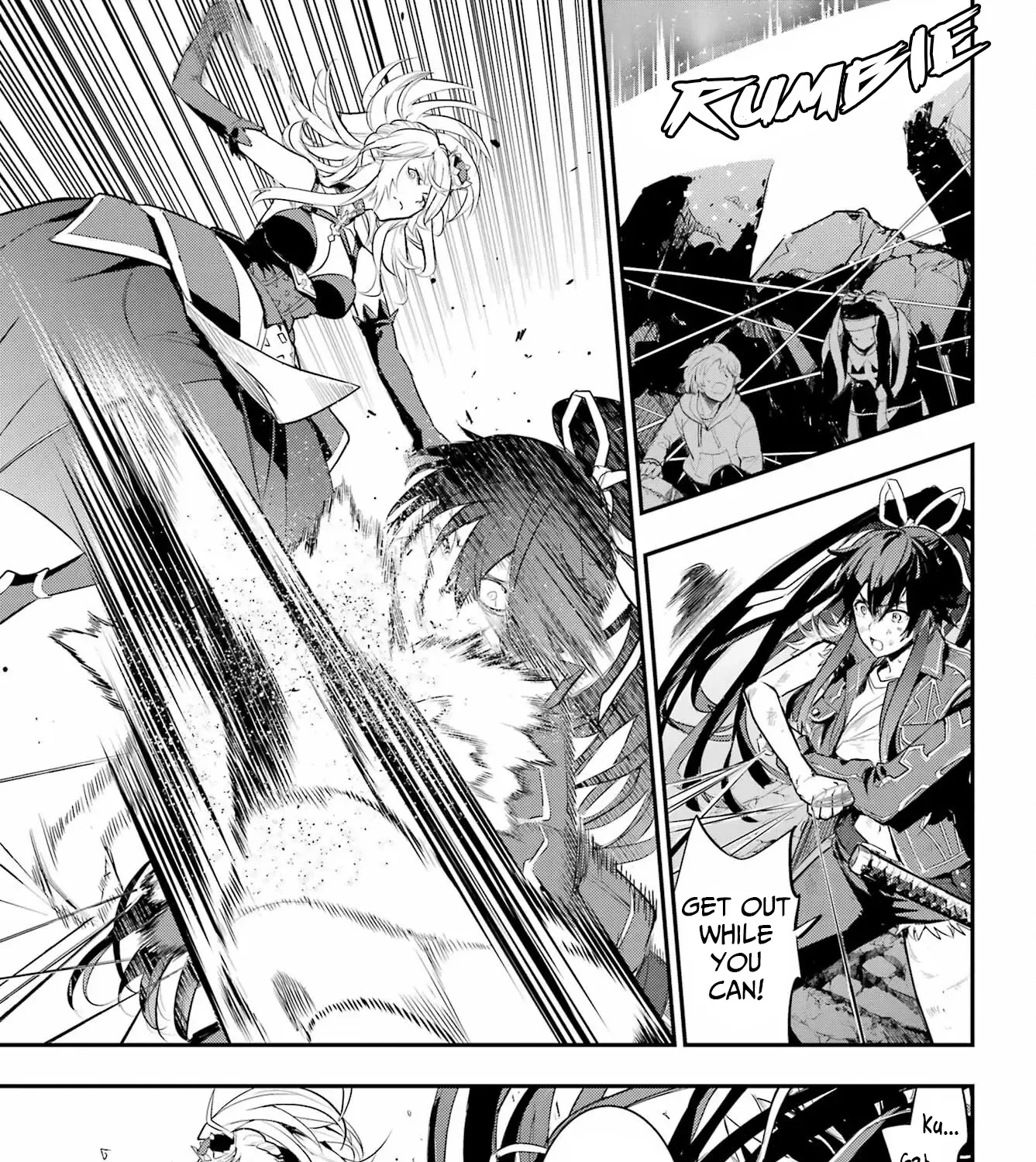 To Aru Majutsu No Kinsho Mokuroku Zinmanga X Chapter 193 Page 25