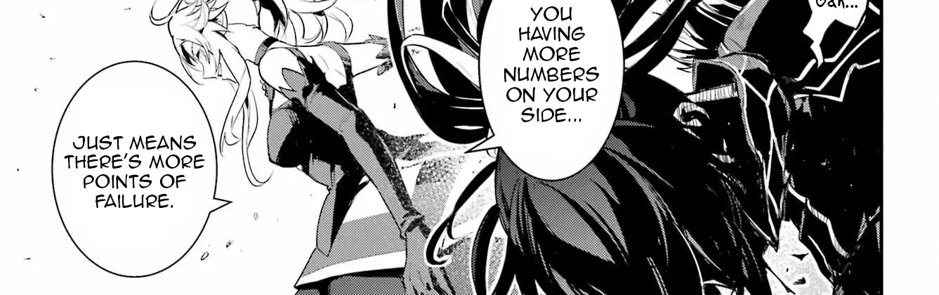 To Aru Majutsu No Kinsho Mokuroku Zinmanga X Chapter 193 Page 26