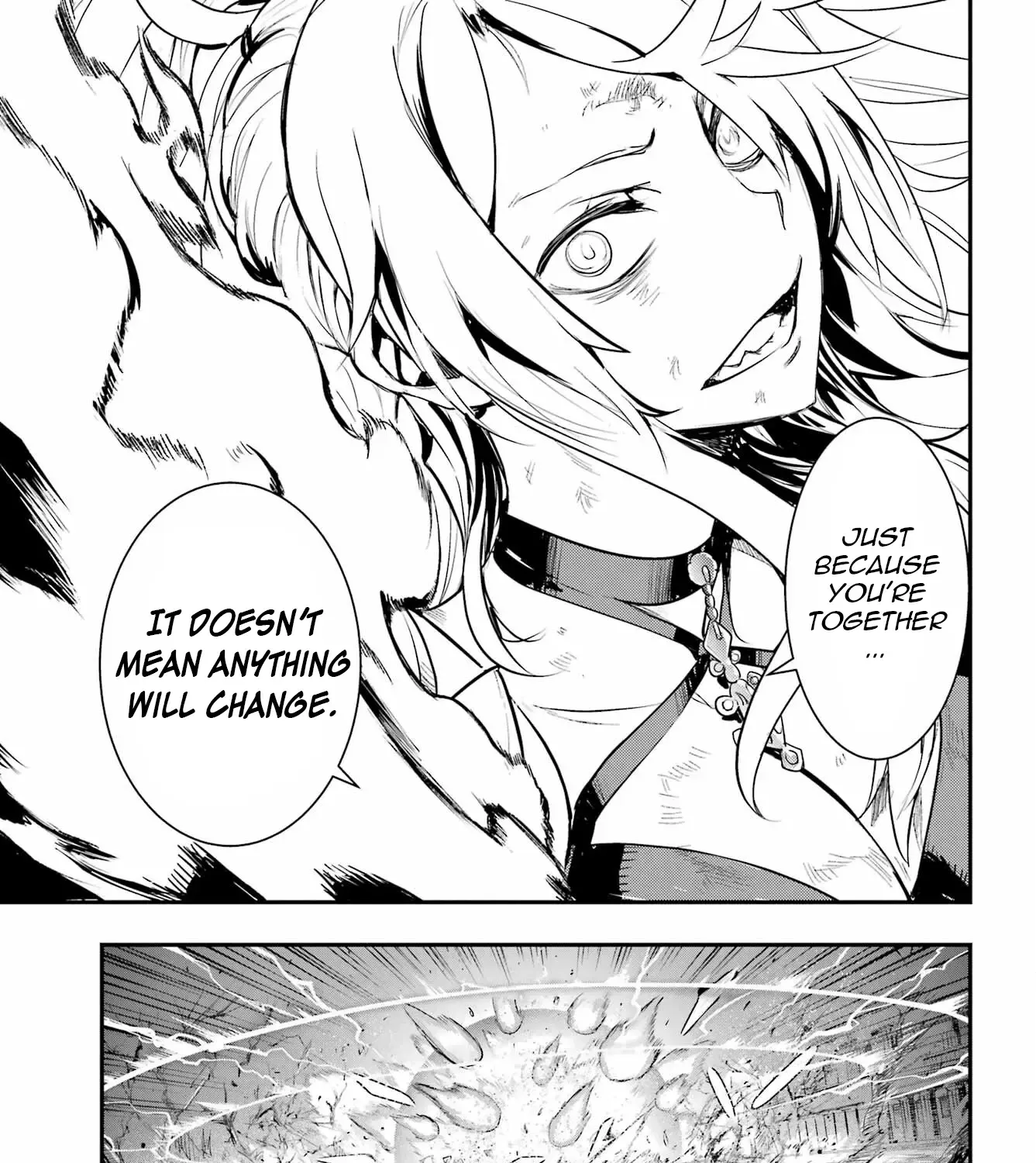 To Aru Majutsu No Kinsho Mokuroku Zinmanga X Chapter 193 Page 29