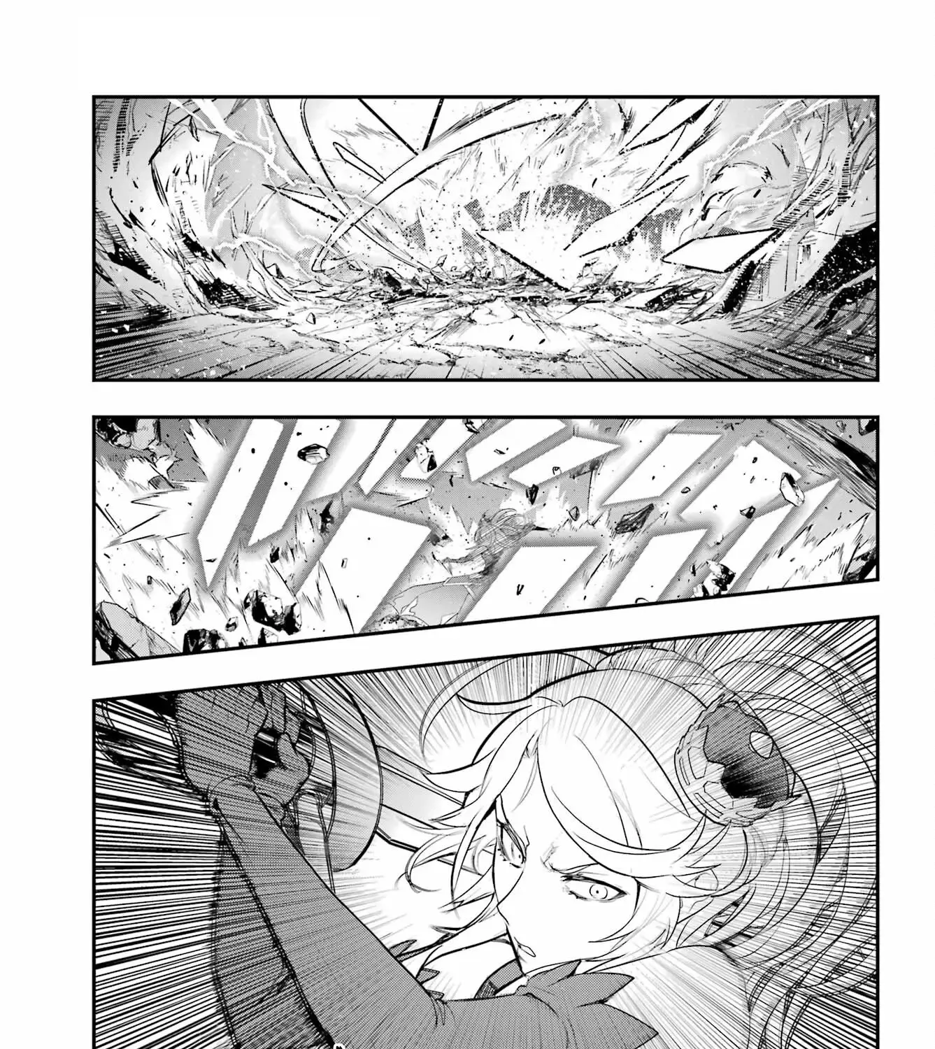 To Aru Majutsu No Kinsho Mokuroku Zinmanga X Chapter 193 Page 37