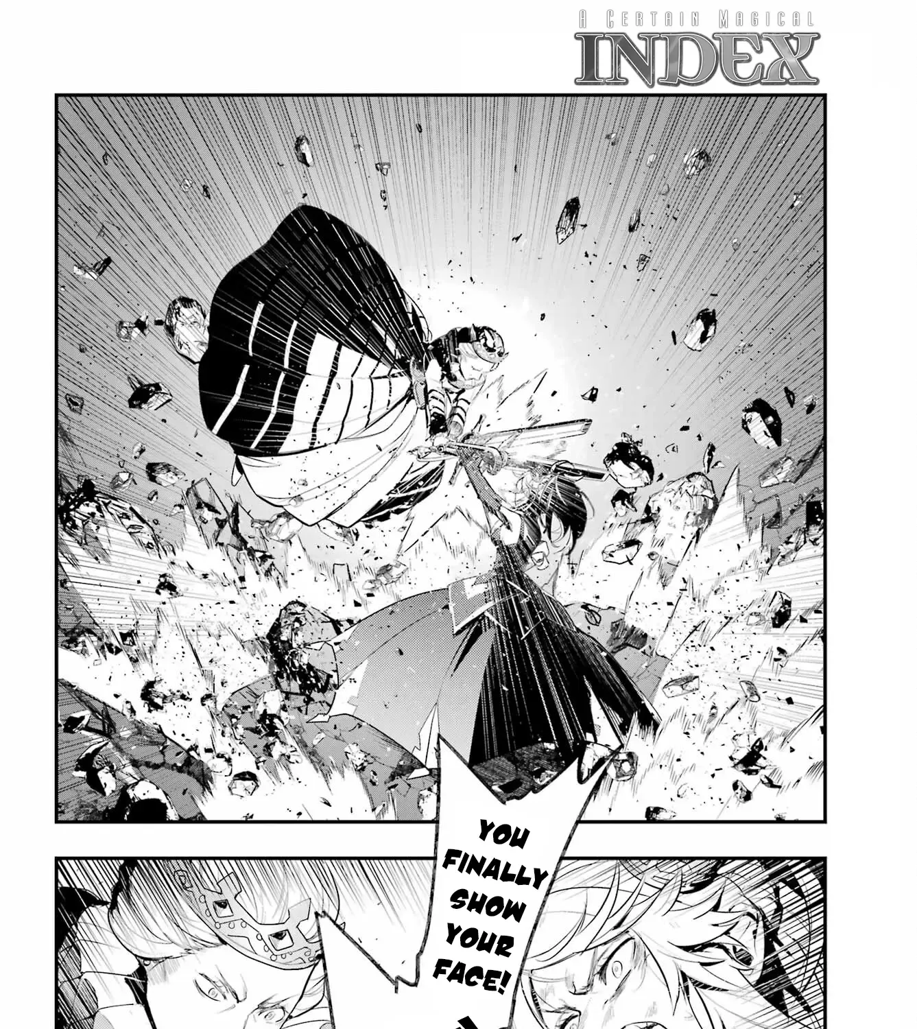 To Aru Majutsu No Kinsho Mokuroku Zinmanga X Chapter 193 Page 39