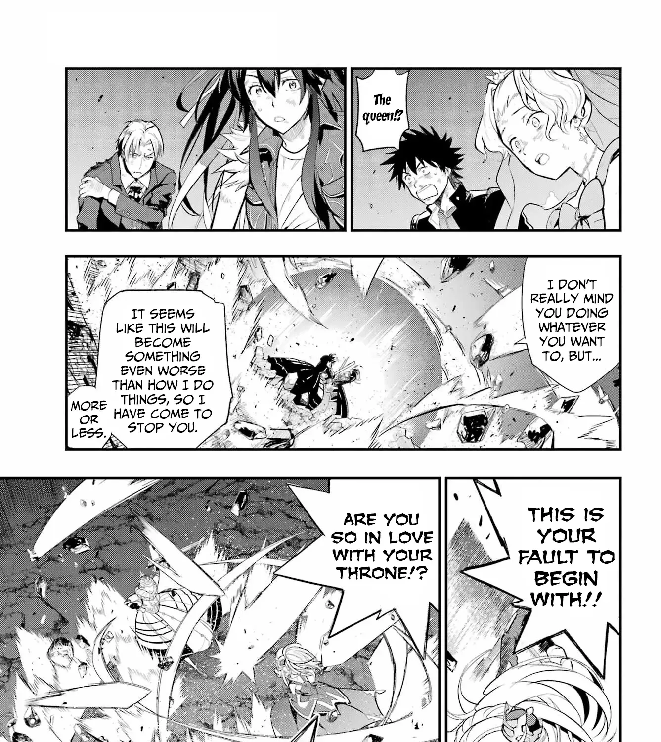 To Aru Majutsu No Kinsho Mokuroku Zinmanga X Chapter 193 Page 41