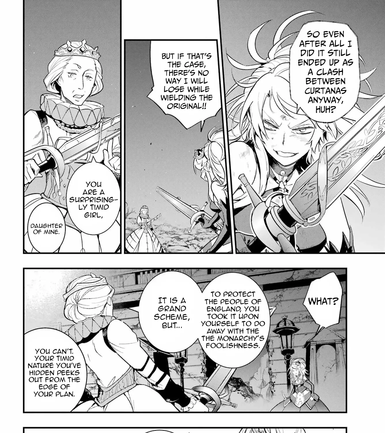 To Aru Majutsu No Kinsho Mokuroku Zinmanga X Chapter 193 Page 43