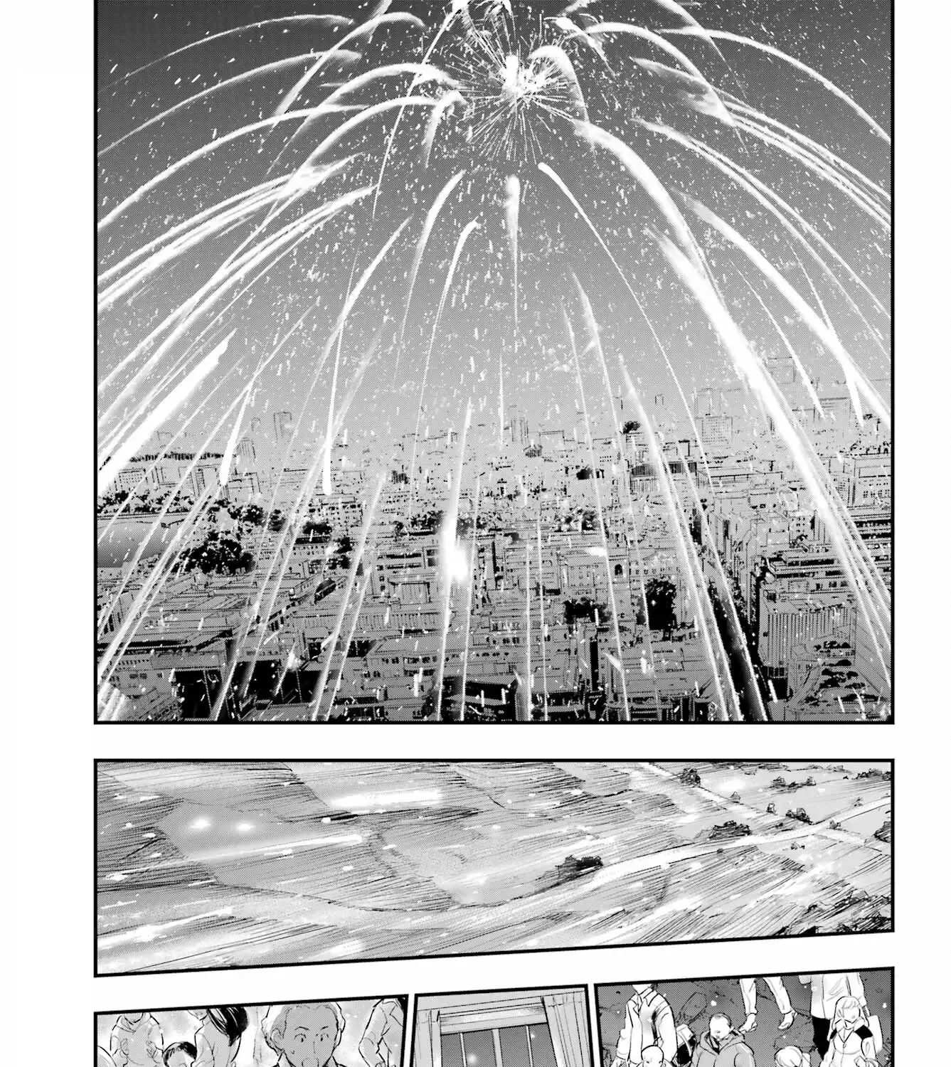 To Aru Majutsu No Kinsho Mokuroku Zinmanga X Chapter 193 Page 51