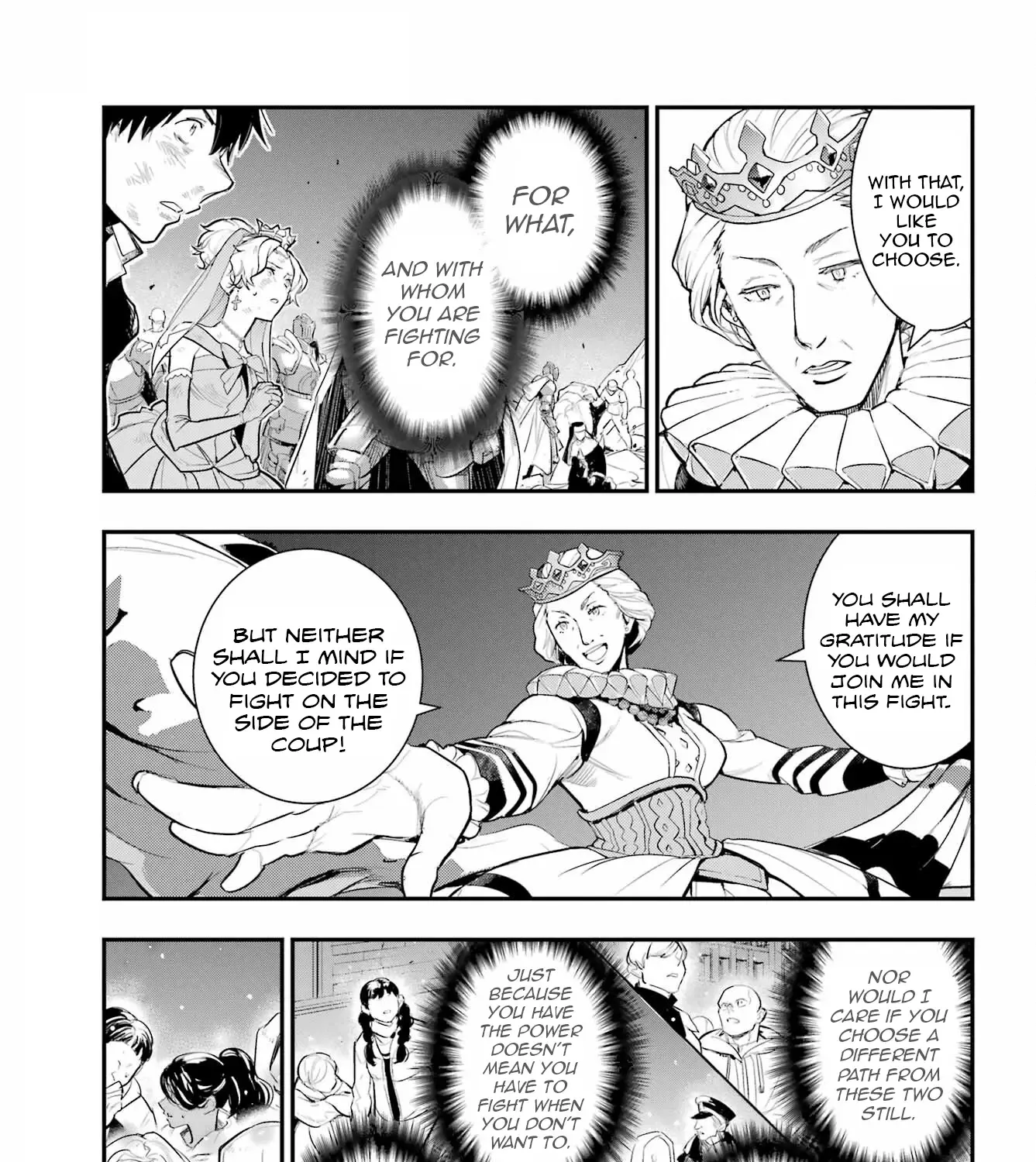 To Aru Majutsu No Kinsho Mokuroku Zinmanga X Chapter 193 Page 55
