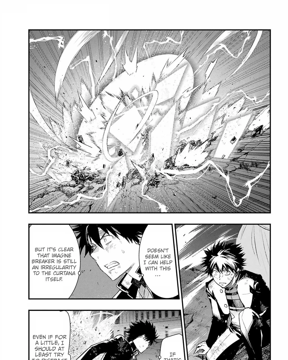 To Aru Majutsu No Kinsho Mokuroku Zinmanga X Chapter 189 Page 5