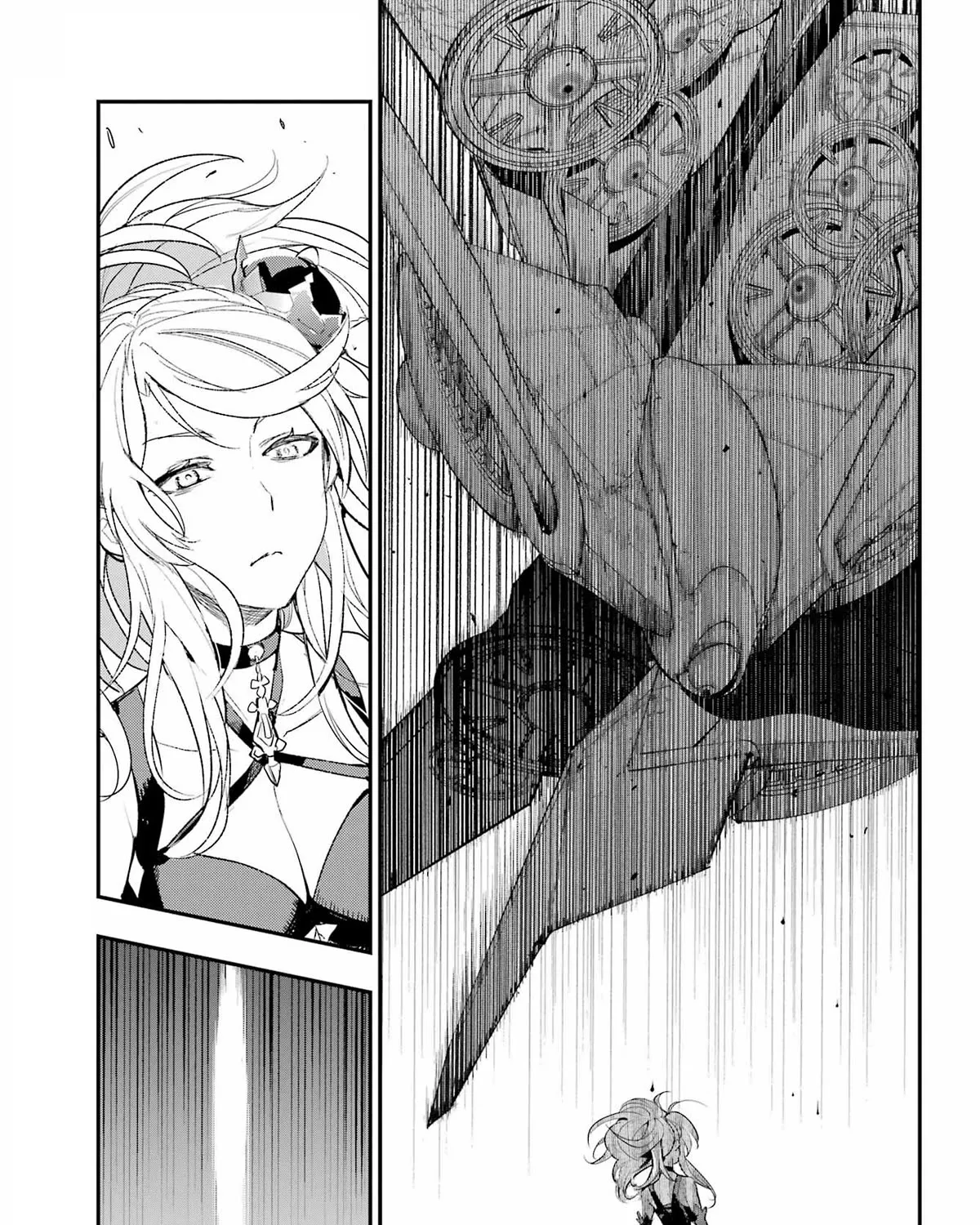 To Aru Majutsu No Kinsho Mokuroku Zinmanga X Chapter 189 Page 17