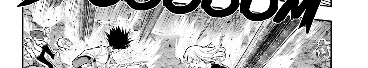 To Aru Majutsu No Kinsho Mokuroku Zinmanga X Chapter 188 Page 26