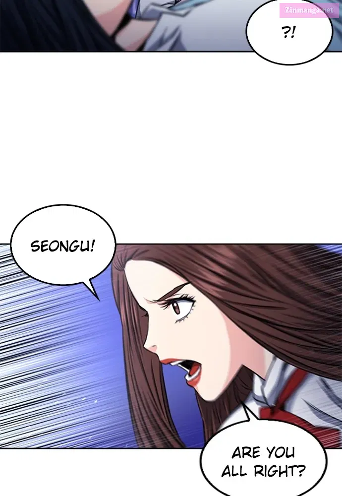 The Druid of Seoul Station Zinmanga X Chapter 55 Page 6