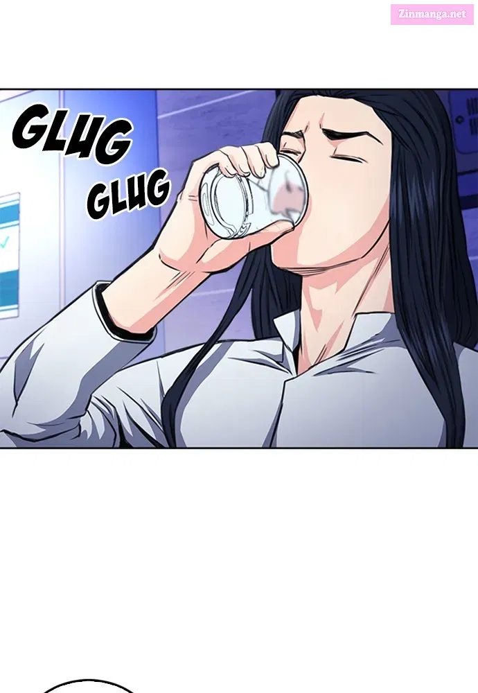 The Druid of Seoul Station Zinmanga X Chapter 55 Page 8