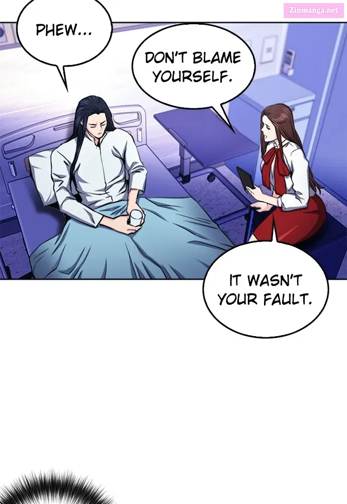 The Druid of Seoul Station Zinmanga X Chapter 55 Page 9