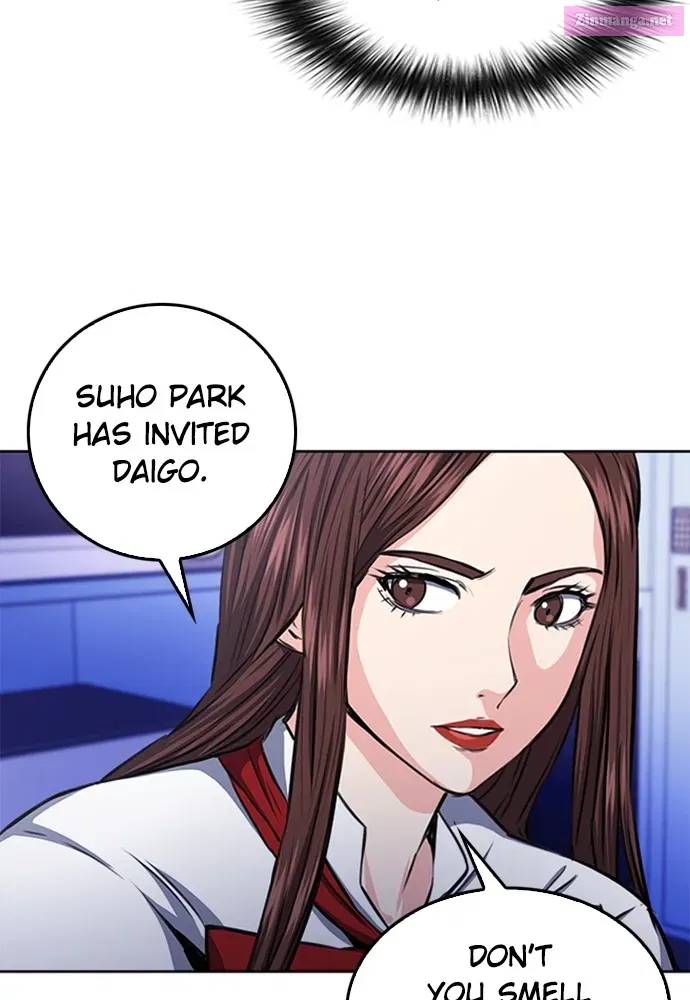 The Druid of Seoul Station Zinmanga X Chapter 55 Page 11