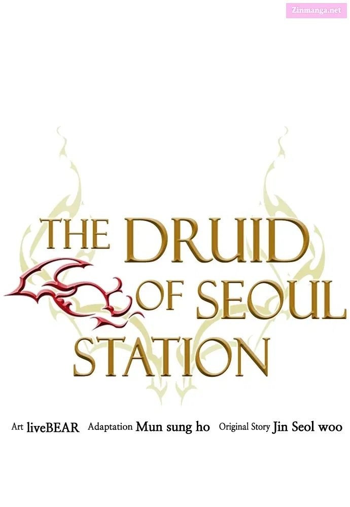 The Druid of Seoul Station Zinmanga X Chapter 55 Page 30