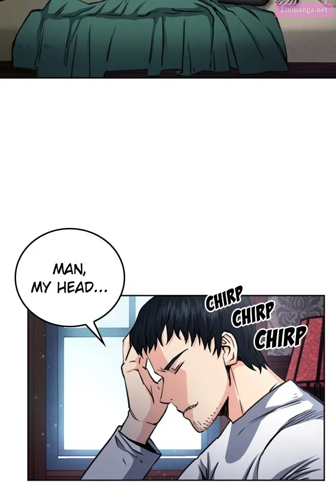 The Druid of Seoul Station Zinmanga X Chapter 55 Page 35