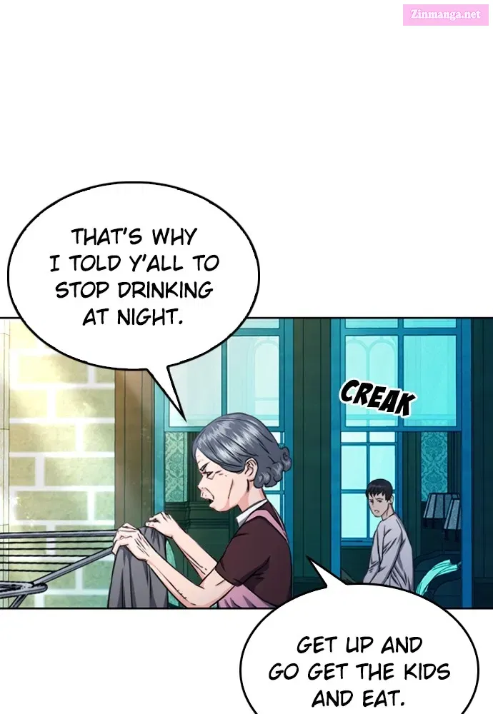 The Druid of Seoul Station Zinmanga X Chapter 55 Page 36