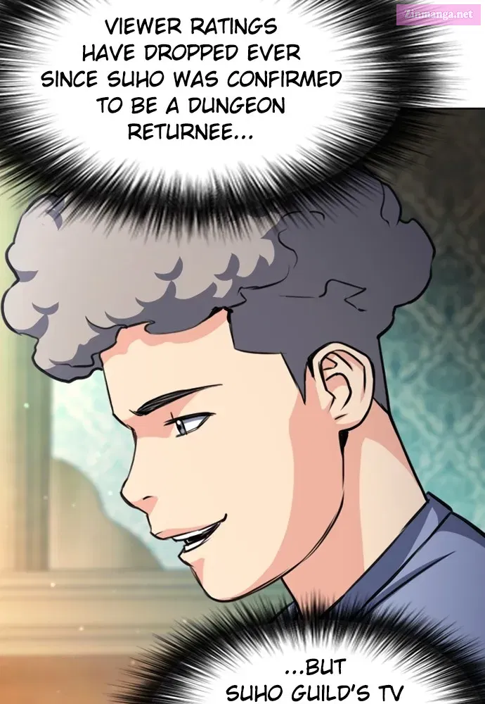 The Druid of Seoul Station Zinmanga X Chapter 55 Page 42